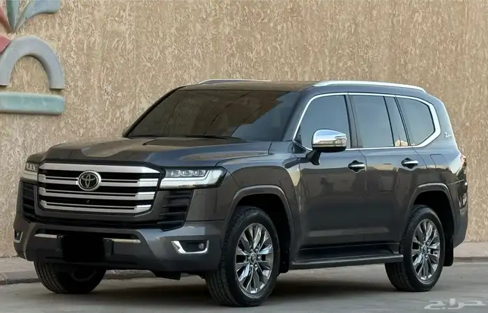 لندكروزر VXR 2022 6
