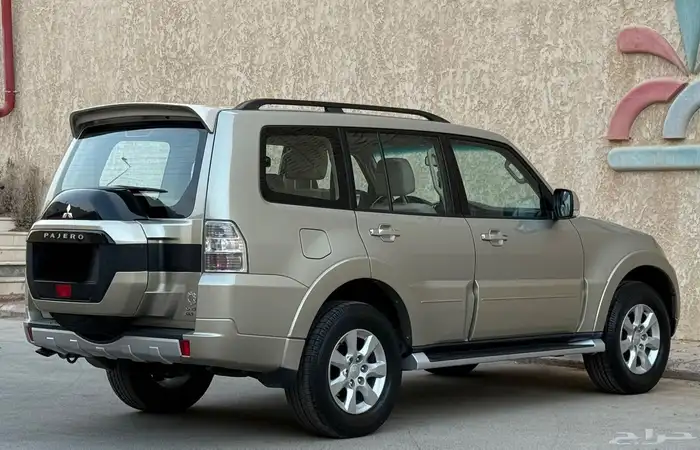 باجيرو 2020 GLS 14