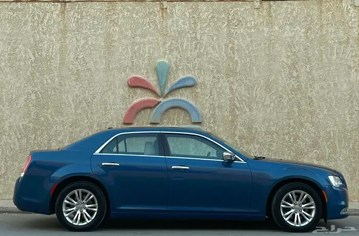 كرايزلر C300 2021 ( ممشى 82 ألف ) 3