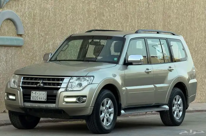 باجيرو 2020 GLS 6