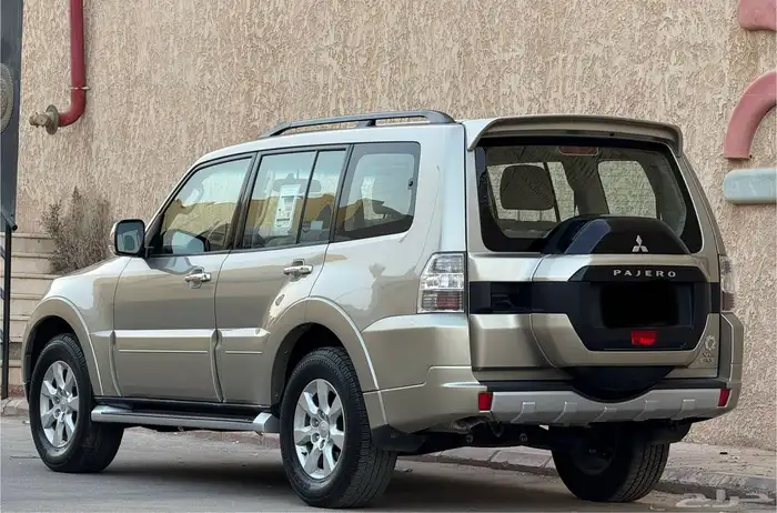 باجيرو 2020 GLS 8