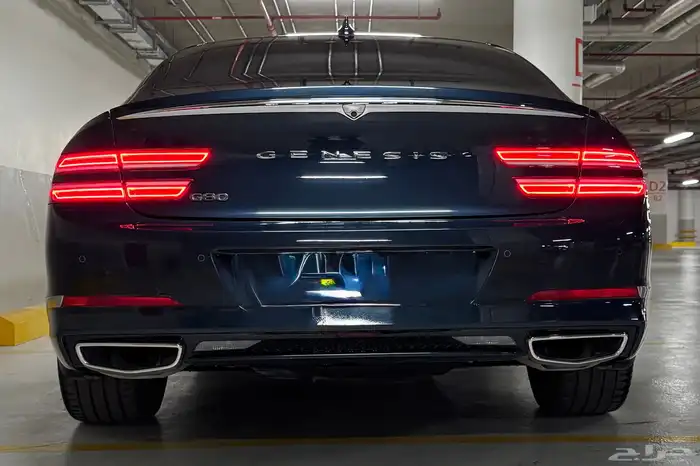جينيسس جينسس بلاتينيوم 2024 2024 Genesis G80 Platinum 2