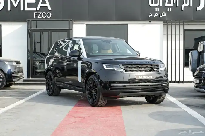 2025 Range Rover Autobiography V8 LWB جديد ضمان خمس سنوات 2