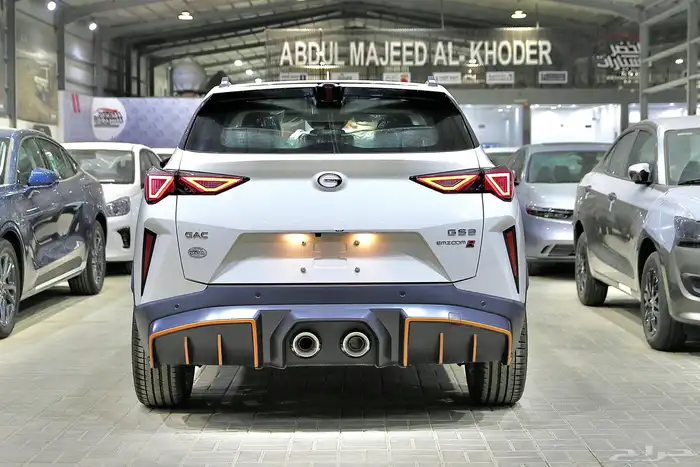 جاك جي اي سي امزوم 2025 اقل سعر بالمملكه 17