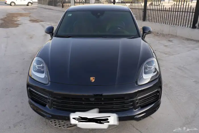 Porsche cayenne 2022 for sale 3