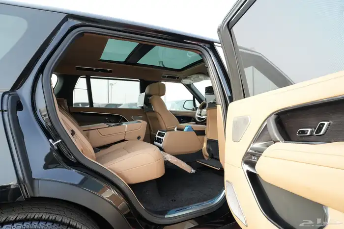 2025 Range Rover Autobiography V8 LWB جديد ضمان خمس سنوات 9