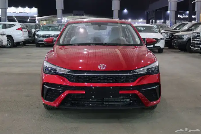 ام جي 5 ستاندر الشكل الجديد موديل 2025 بسعر 45.000 1