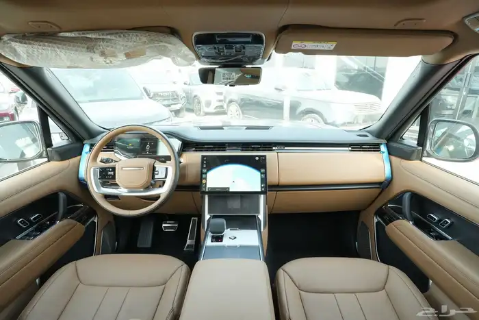2025 Range Rover Autobiography V8 LWB جديد ضمان خمس سنوات 8