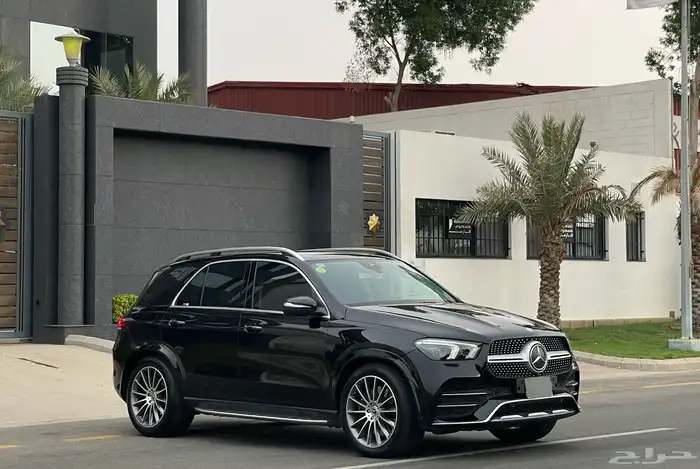 مرسيدس - GLE450 - 2019 - سعودي 0