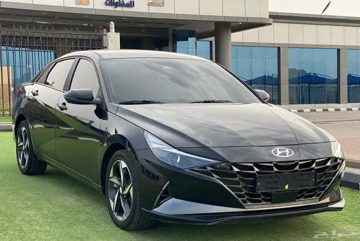 هيونداي النترا 2023 ممشي 25 الف 1