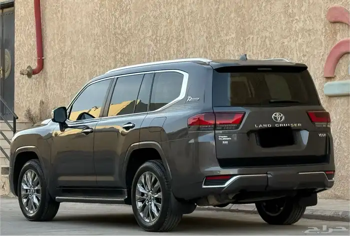 لندكروزر VXR 2022 8