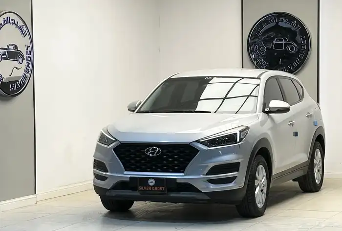 هيونداى توسان ديزل 2019 وكاله 2