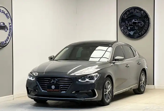 هيونداى أزيرا نص فل 2020 (( المالك الأول )) 2