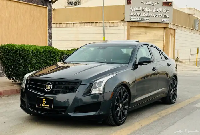 كاديلاك 2014 ATS (بحاله ممتازه) 0