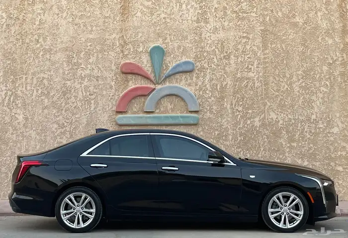 كاديلاك CT4 2020 3