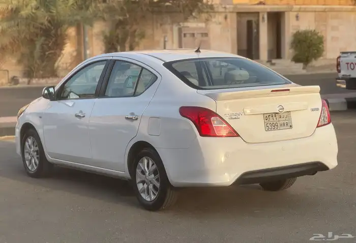 نيسان صني 2023 البيع 36000 الف 4