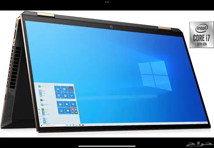 لابتوب HP spectre 360x مستخدم للبيع 1