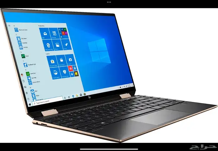 لابتوب HP spectre 360x مستخدم للبيع 0