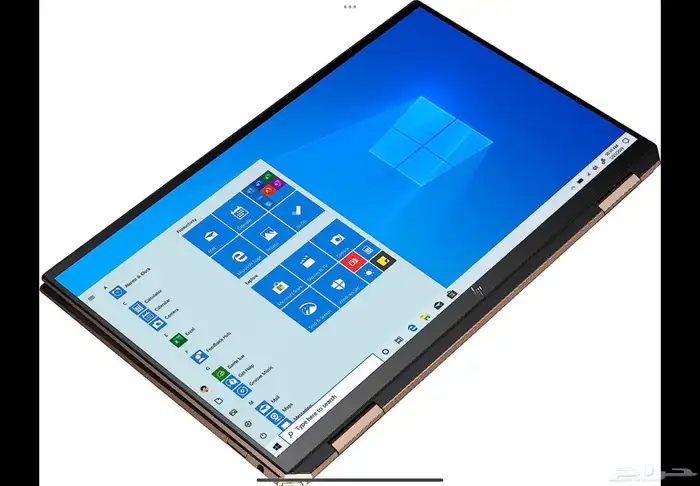 لابتوب HP spectre 360x مستخدم للبيع 2