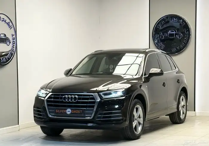 أودى Q5 فل كامل 2018 2