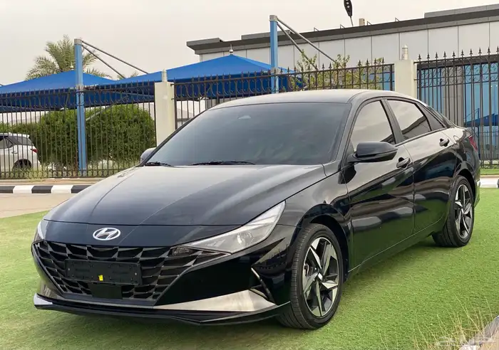 هيونداي النترا 2023 ممشي 25 الف 0