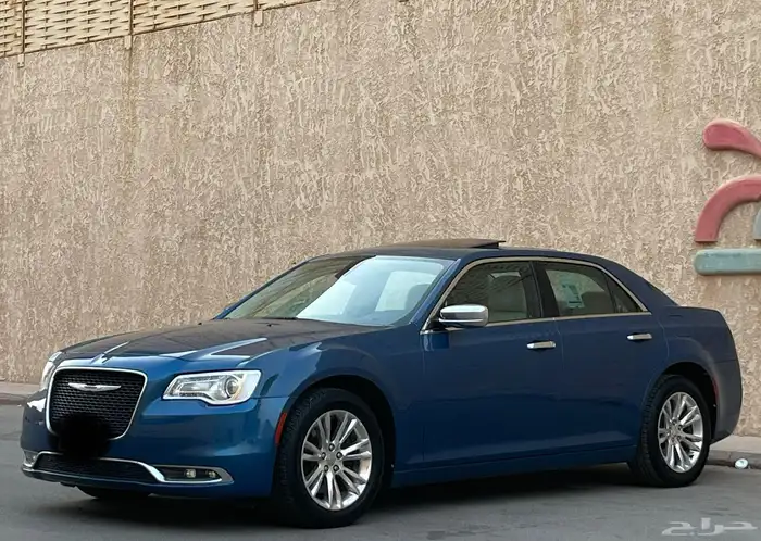كرايزلر C300 2021 ( ممشى 82 ألف ) 2