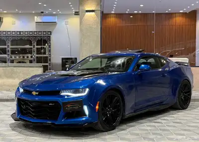 كمارو 2017 V6 RS مرهم ZL1(بحالة ممتازة) index
