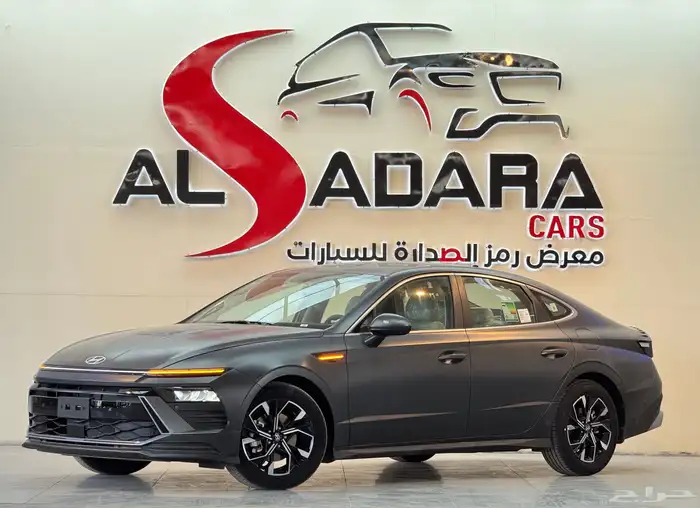 جديد سوناتا 2025 ستاندر افضل عروض الأقساط 1