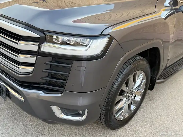 لندكروزر VXR 2022 3