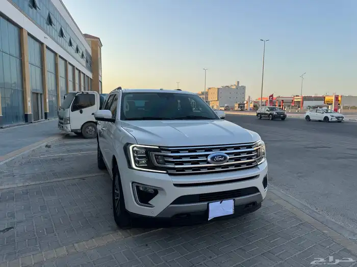 فورد اكسبديشن 2018 لمتد دبل 0