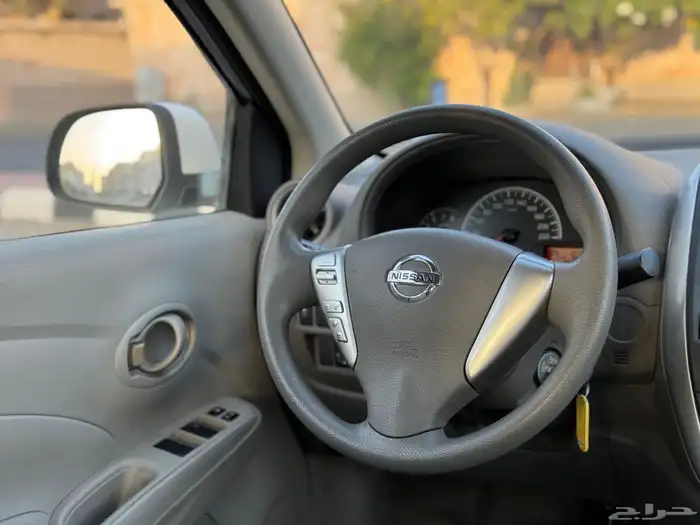 نيسان صني 2023 البيع 36000 الف 7