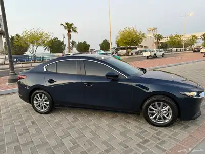 مازدا 3 2025 index
