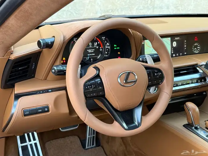 لكزس كوبيه LC 500 2018 25