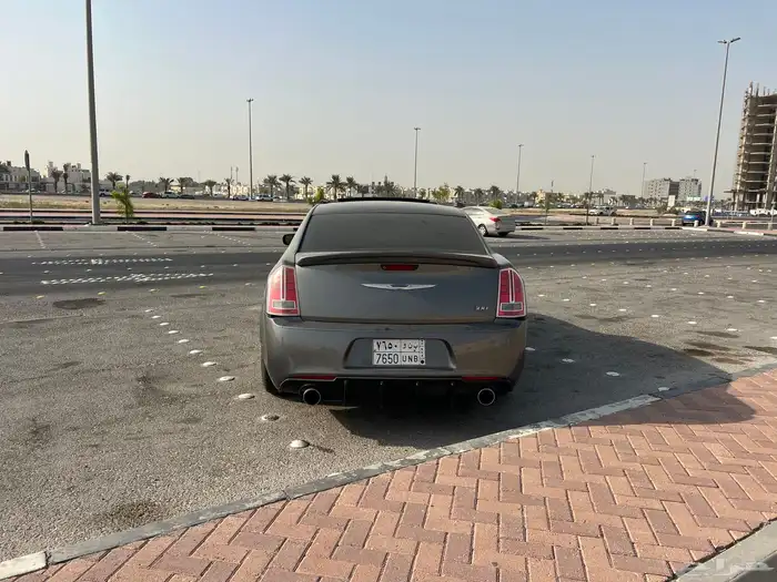 كرايسلر 2012 لمتد 2