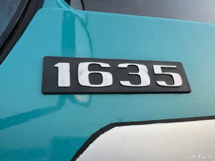 راس البي سست قير عادي موديل 88 حجم 1635 نقل خاص 9