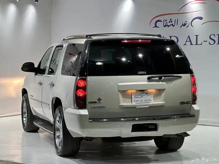 جمس دينالي 2012 سعودي 8