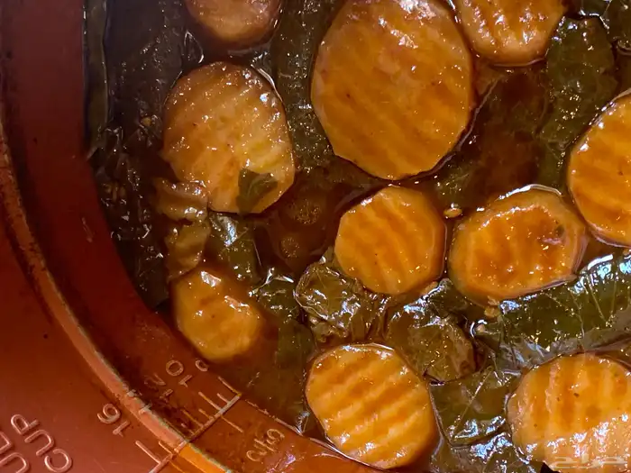 ورق عنب ذايب 2