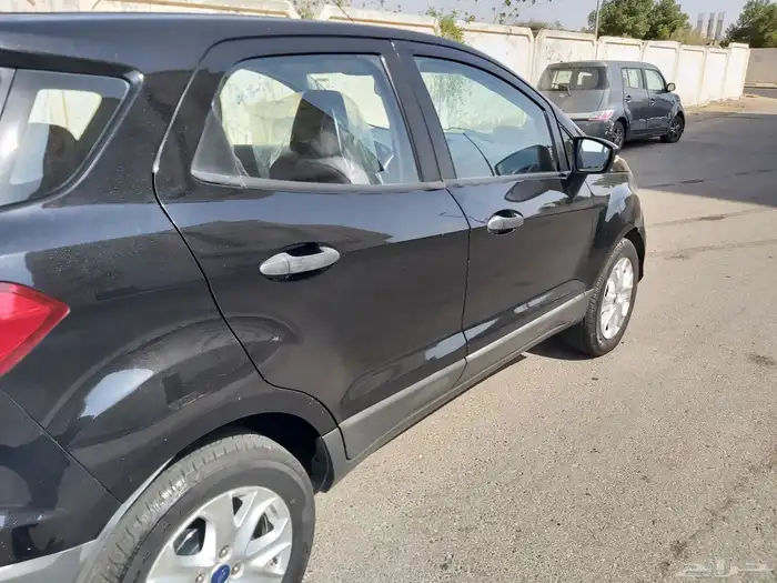 فورد ايكوسبورت 2016   Ford Ecosport 10