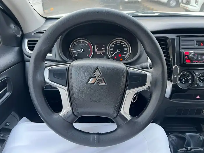 ميتسوبيشي ديزل 2022 L200 لدى قمة الاطلال 42