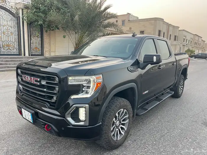 جمس سيرا 2021 AT4 فل كامل الجميح .. 1