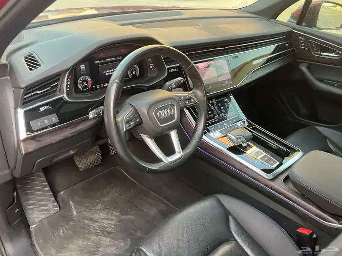 اودي Q7 2020 (بحالة ممتازة) 12