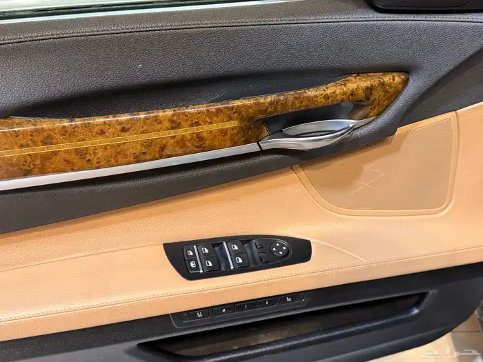 بي ام دبليو 740L  2013 (( بحالة ممتازة )) 14