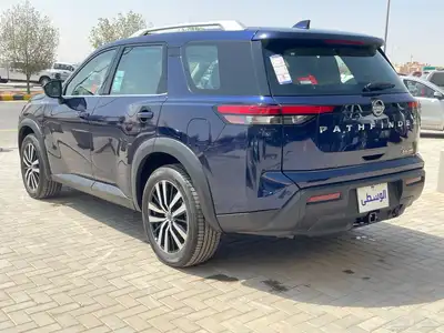 للبيع نيسان باثفندر 2023 SV دبل index
