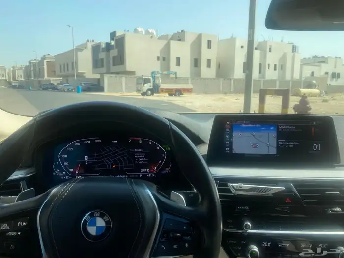 BMW 520i 2020 6