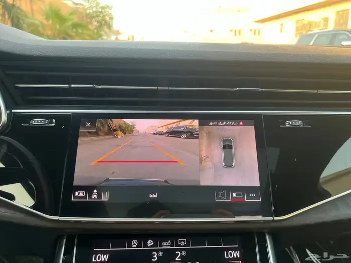 اودي Q7 2020 (بحالة ممتازة) 13