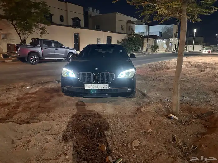 بي ام دبليو مديل 2012 1