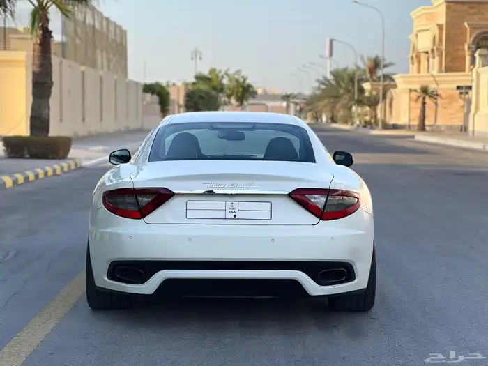 مازيراتي جران توريزمو 2014 3