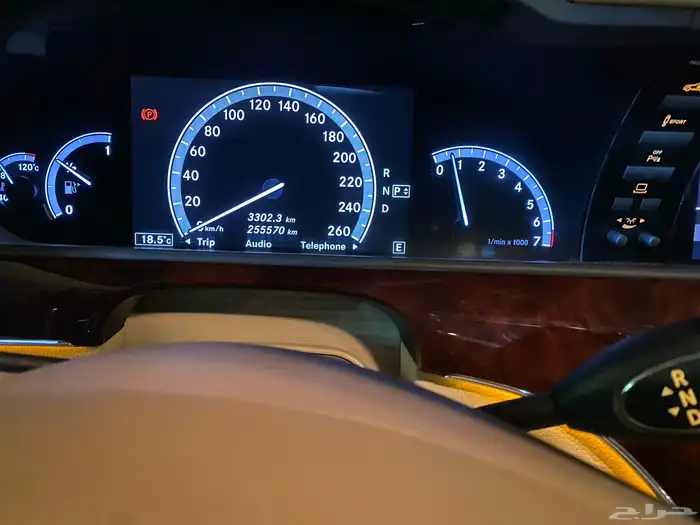 مرسيدس بانوراما S300 2012 جفالي 29