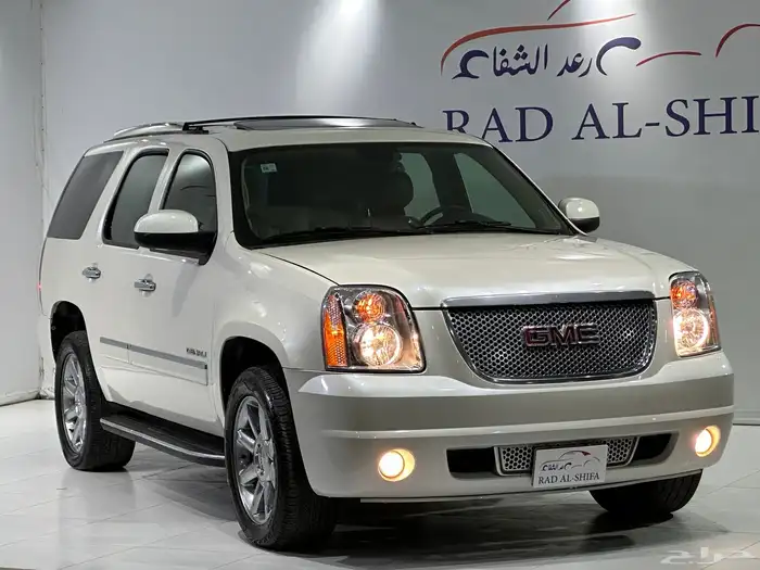 جمس دينالي 2012 سعودي 4