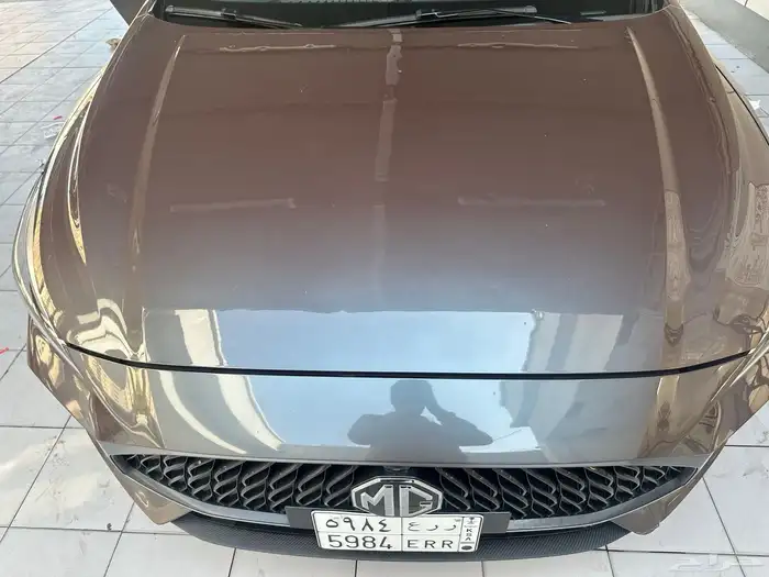 سيارة MG GT 2023 مستعمل نظيففة جدا 34